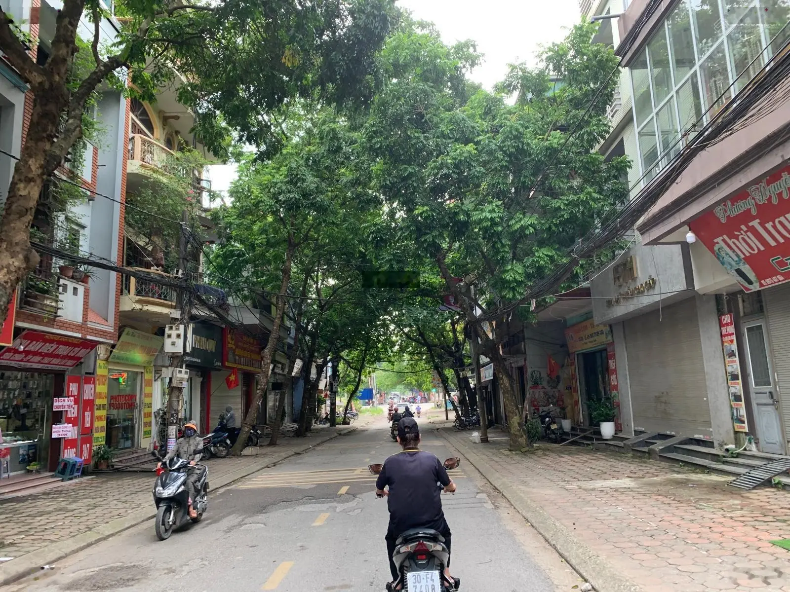 Bán 46.6m2 đất thị trấn Đông Anh ô tô đỗ cửa, giá 2.8 tỷ (có thương lượng)