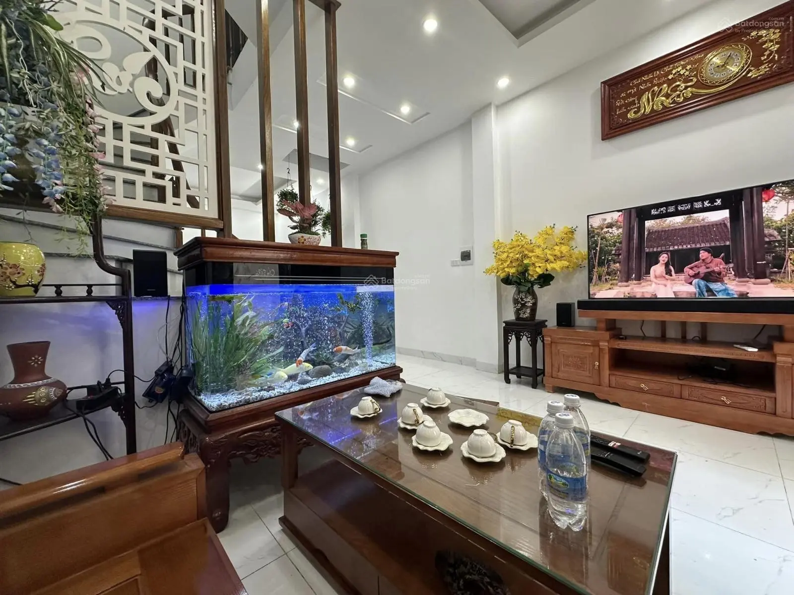 Bán nhà đẹp, cách 1 nhà ra mặt phố Phùng Hưng, Quận Hà Đông, 40m2 4 tầng, nhỉnh 6 tỷ