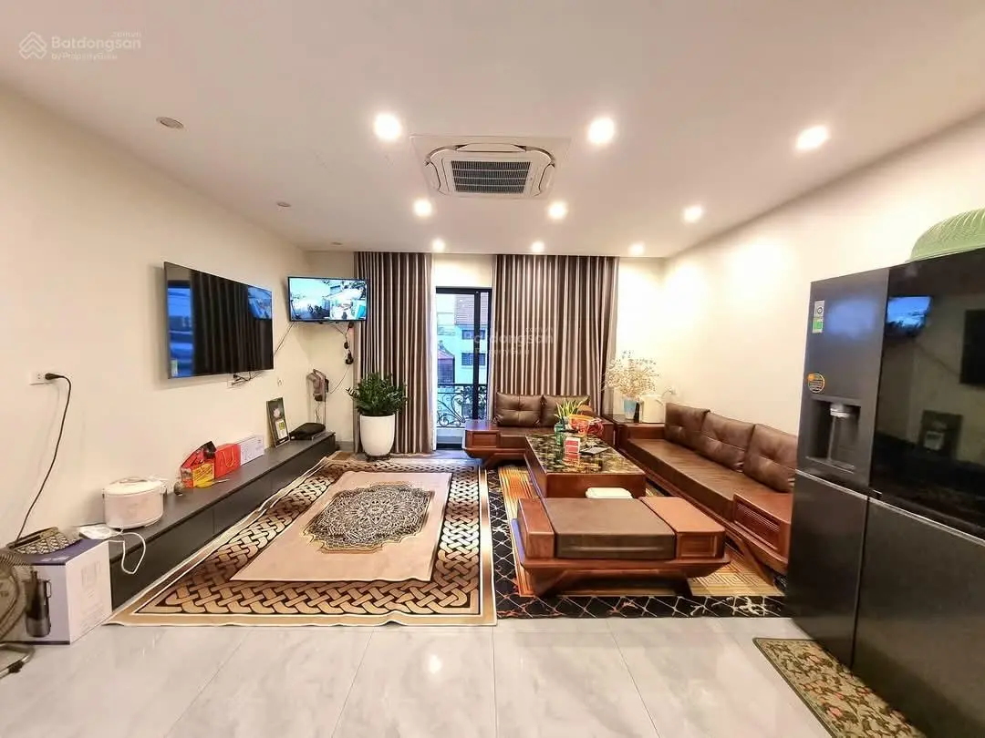 Phân lô phố Trương Định, HBT, ô tô tránh, đỗ,vào nhà, KD hoặc văn phòng, 7 tầng,thang máy