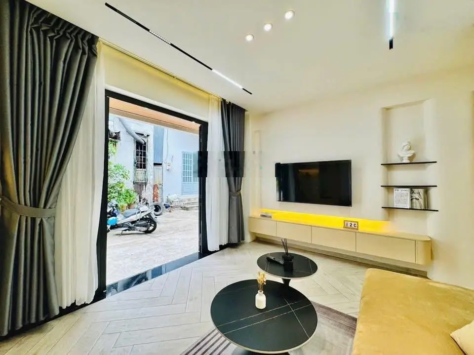 Thiết kế hiện đại - Lợi thế vị trí | nhà Tăng Bạt Hổ 42m2 | 2TẦNG | Giá 1tỷ580 | SẴN SỔ