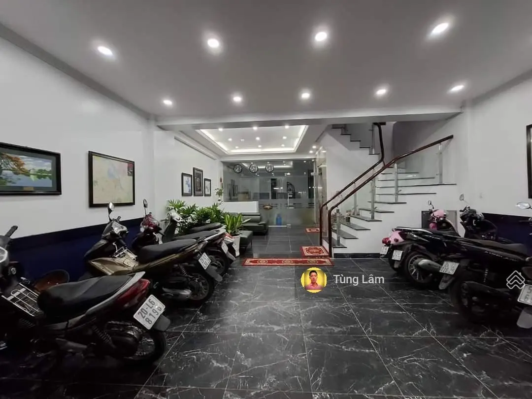 Mặt ngõ vip 39 Đình Thôn. Ô tô tránh - 10 tầng vị trí đỉnh - dòng tiền khỏe - mặt tiền 7m