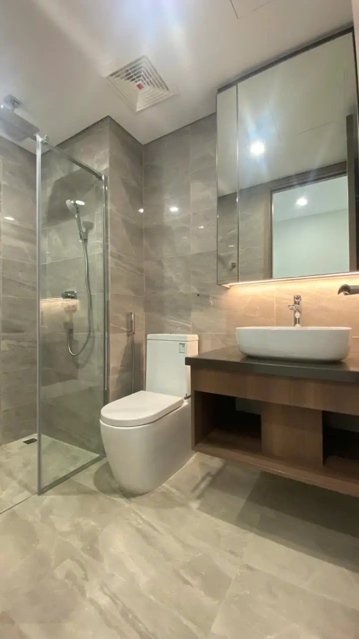 2PN Thảo Điền Green ngắm trọn bán đảo Thanh Đa, thoáng mát cần tìm chủ mới