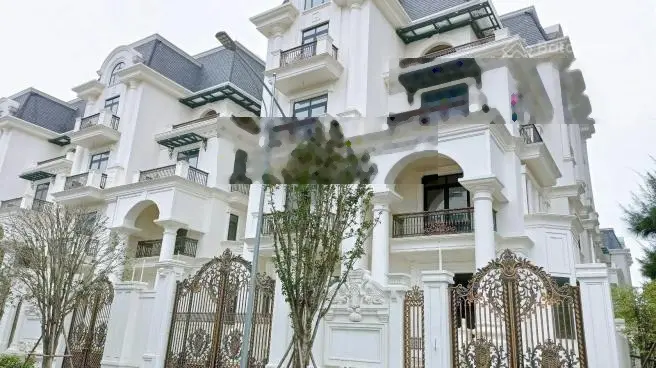 Chính chủ chuyển nhượng căn biệt thự đơn lập The Zei, Mộc Hương tại Mỹ Đình DT 266.8m2, Giá 8x tỷ