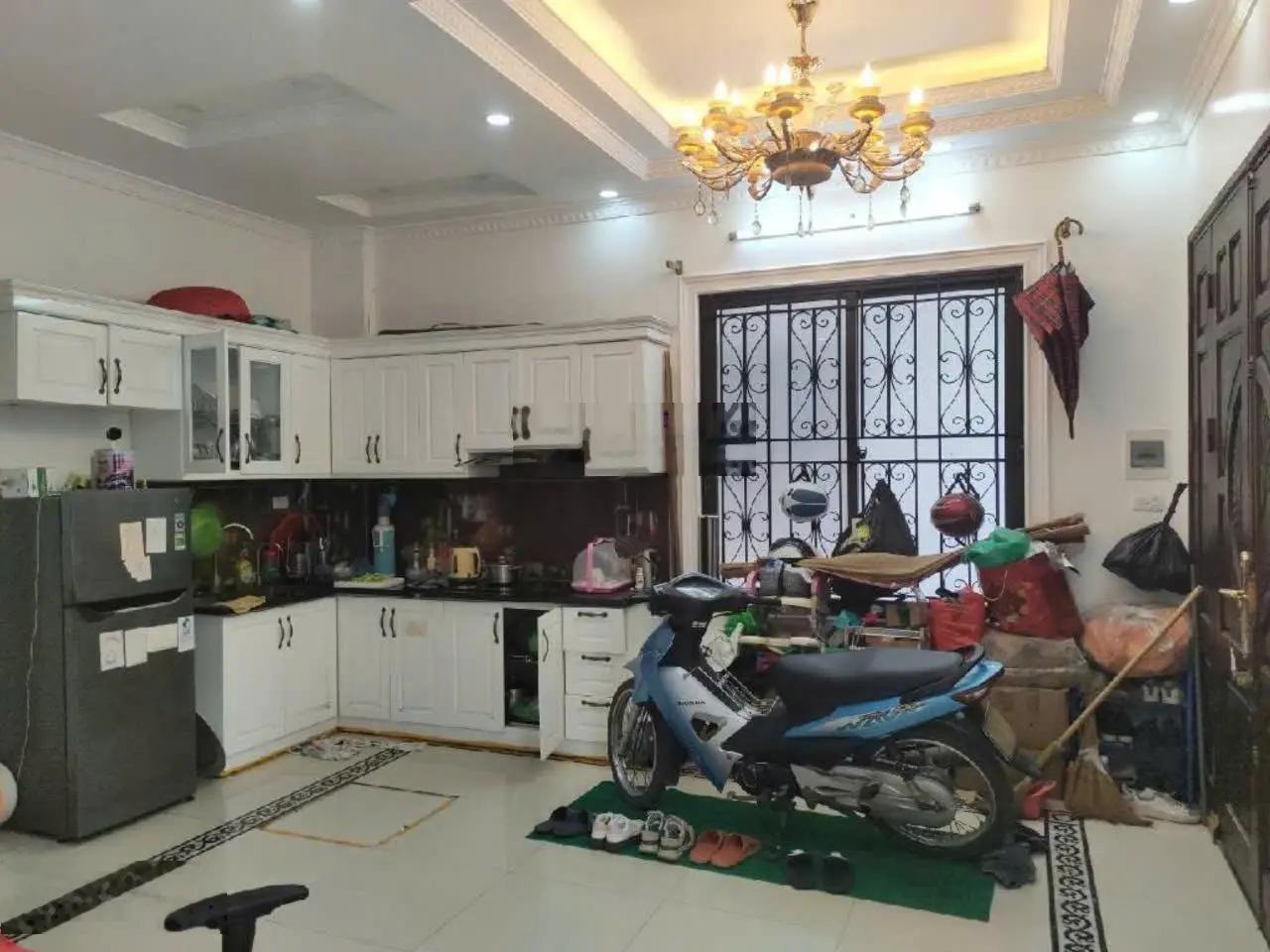 Bán nhà đẹp 4 tầng phố bát khối, full nội thất, gần ô tô, ngay cầu vĩnh tuy, dt: 42m, giá: 6.79 tỷ