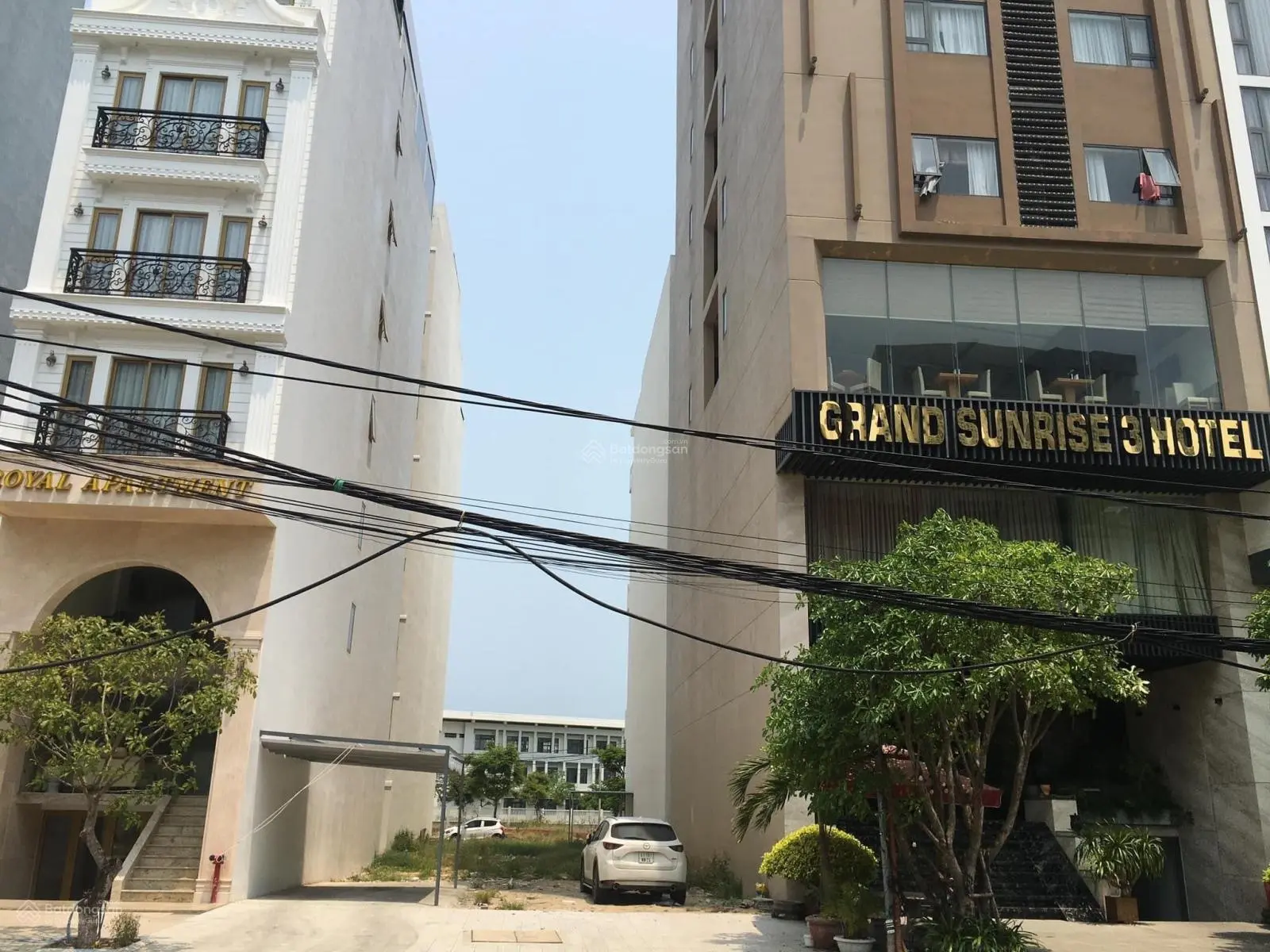Chính chủ cần bán 1 cặp An Đồn 6 gần công viên Biển Đông vị trí gần biển
