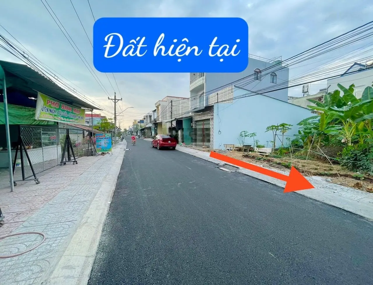 Chính chủ bán đất giá chỉ 990 triệu VND tại DH70 Thị trấn Trà Ôn, Vĩnh Long