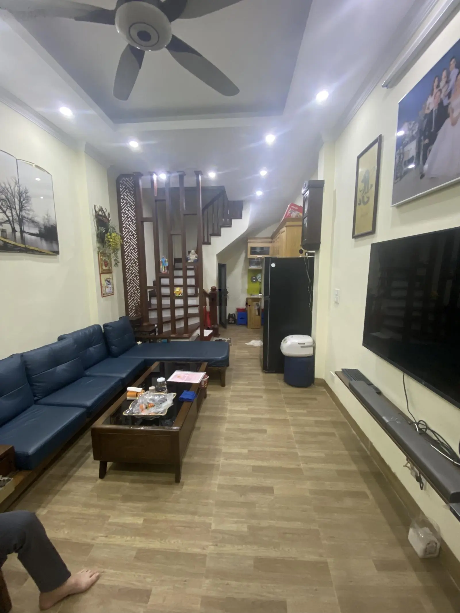 Bán nhà phố Giáp Bát, ngõ thông, gần phố, oto đỗ cổng, an ninh, an sinh đỉnh, tiện ích bạt ngàn