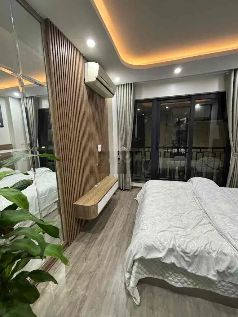 Hoa hậu Xã Đàn,35m2x6 tầng, 10m ra mặt phố, nhà đpej ở ngay!!