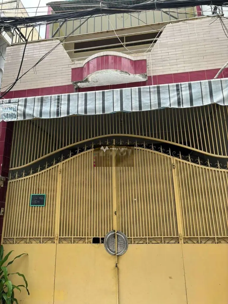 Nhà hxh xvnt, p26, 4×11, nh 5.8, t,l, 2pn