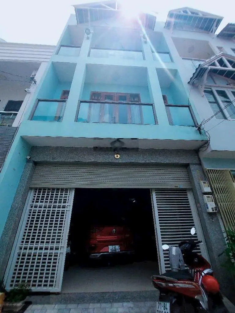 4 tầng Dương Cát Lợi thị trấn Nhà Bè ngay cầu Phú Xuân giá cực rẻ 6 tỷ xx