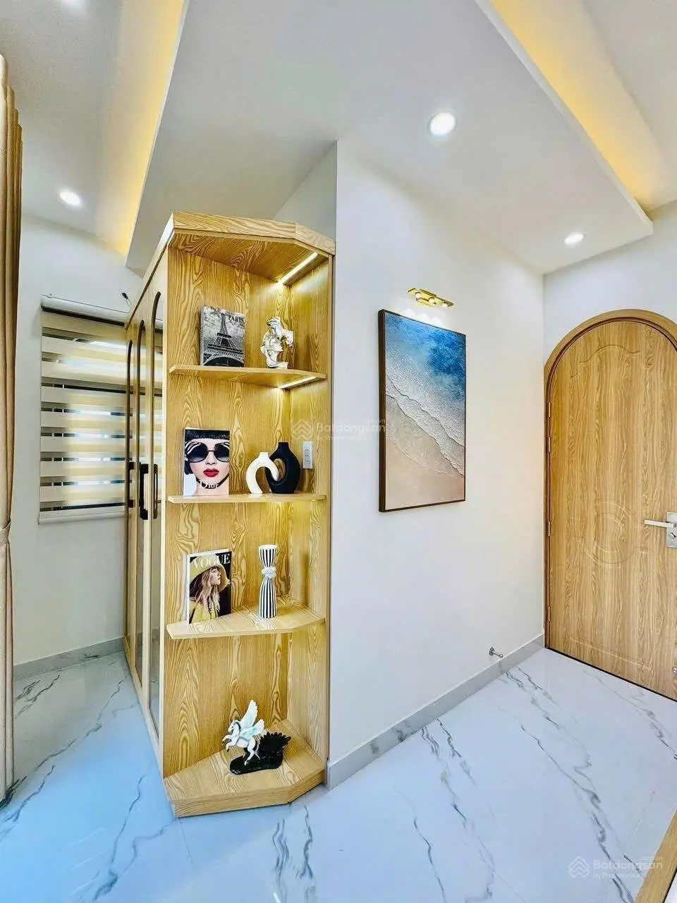 Bán nhà Xô Viết Nghệ Tĩnh, Bình Thạnh, 31.828m2, Shr, Hxh, nội thất cao cấp, 2 tỷ, Thái 0947489255