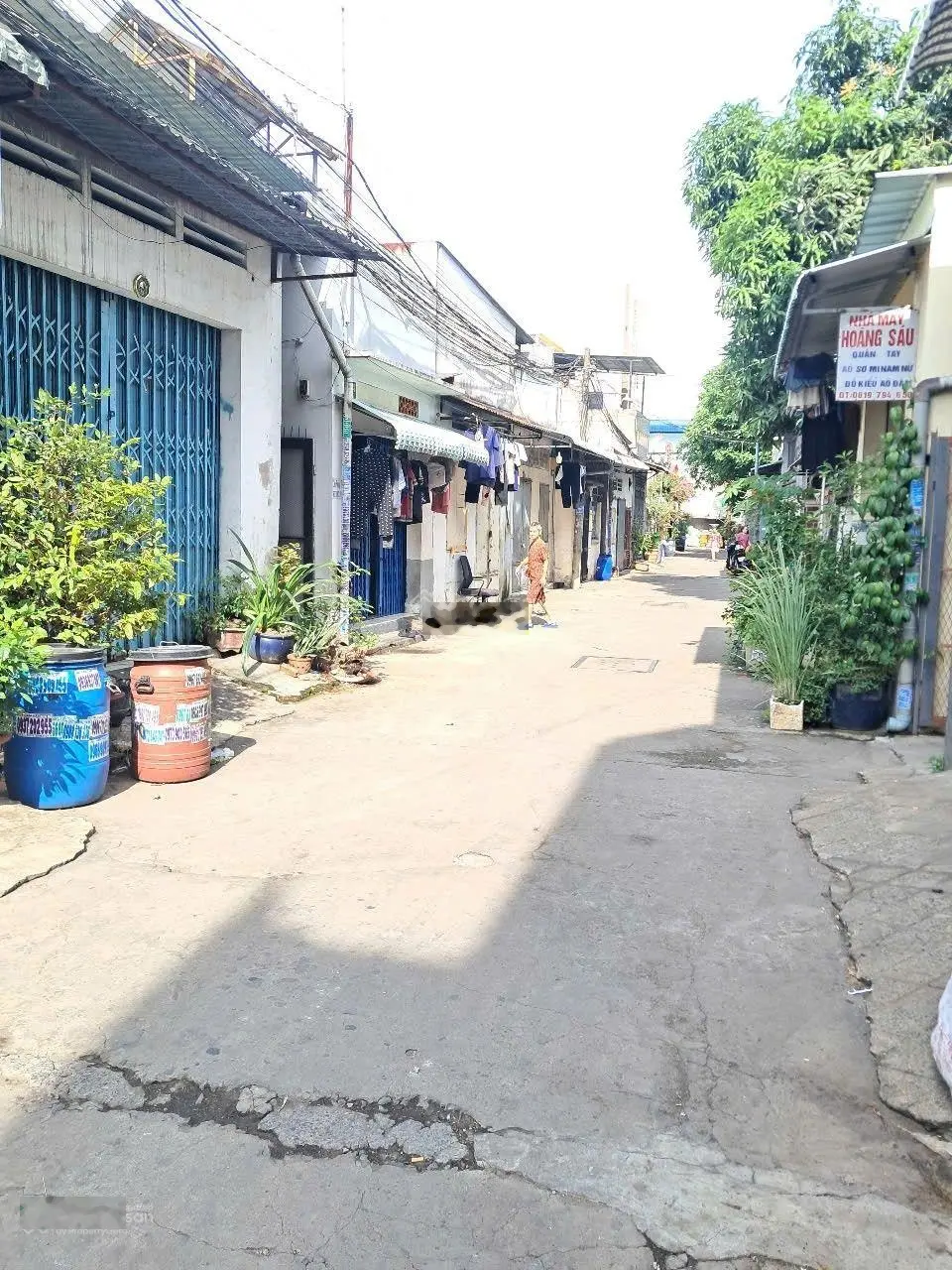Nhà lầu đường xe hơi gần đường 2 bà trưng giá 4 tỷ tl