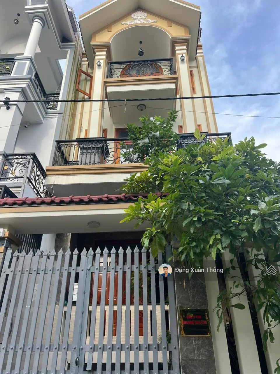 Bán nhà đường số 24 Linh Đông, Thủ Đức, 1 Hầm 4 lầu, DT 100m2, mặt tiền trước sau, Giá 12 tỷ TLCC