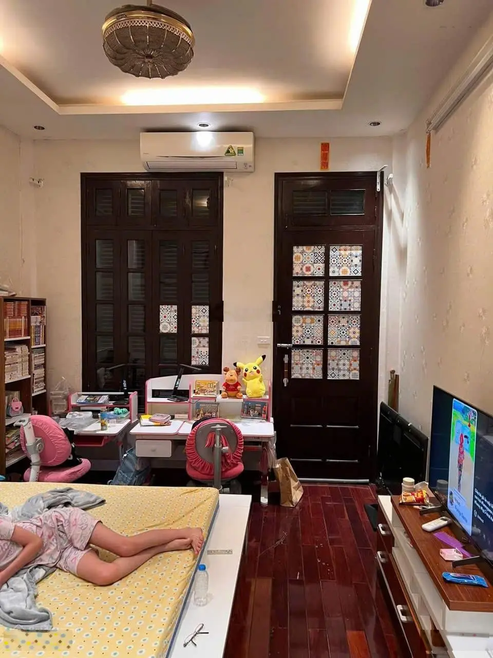 Bán nhà mặt phố Lê Văn Hưu, Trung tâm Hai Bà Trưng, kinh doanh ngày đêm. DT: 80m2, 5 Tầng, MT4m