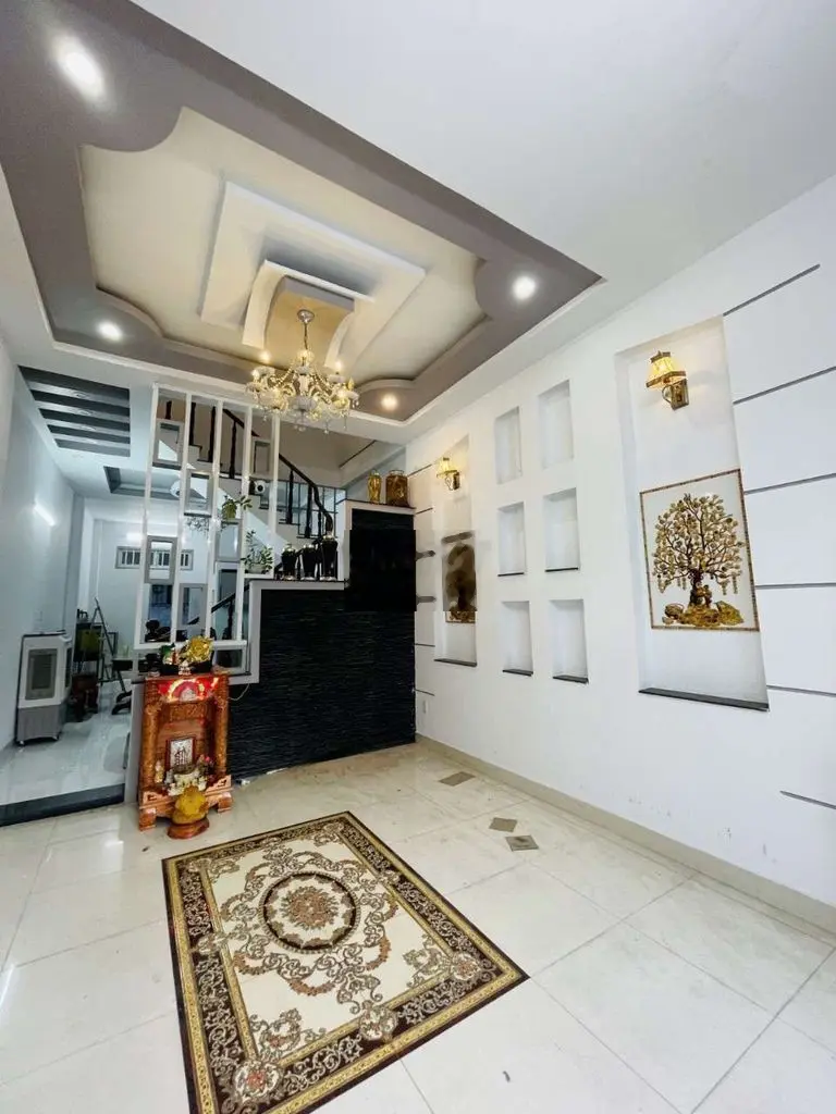 Vip Tô Ngọc Vân, MT xe tải, 55m2, 3T, nhỉnh 4 Ty