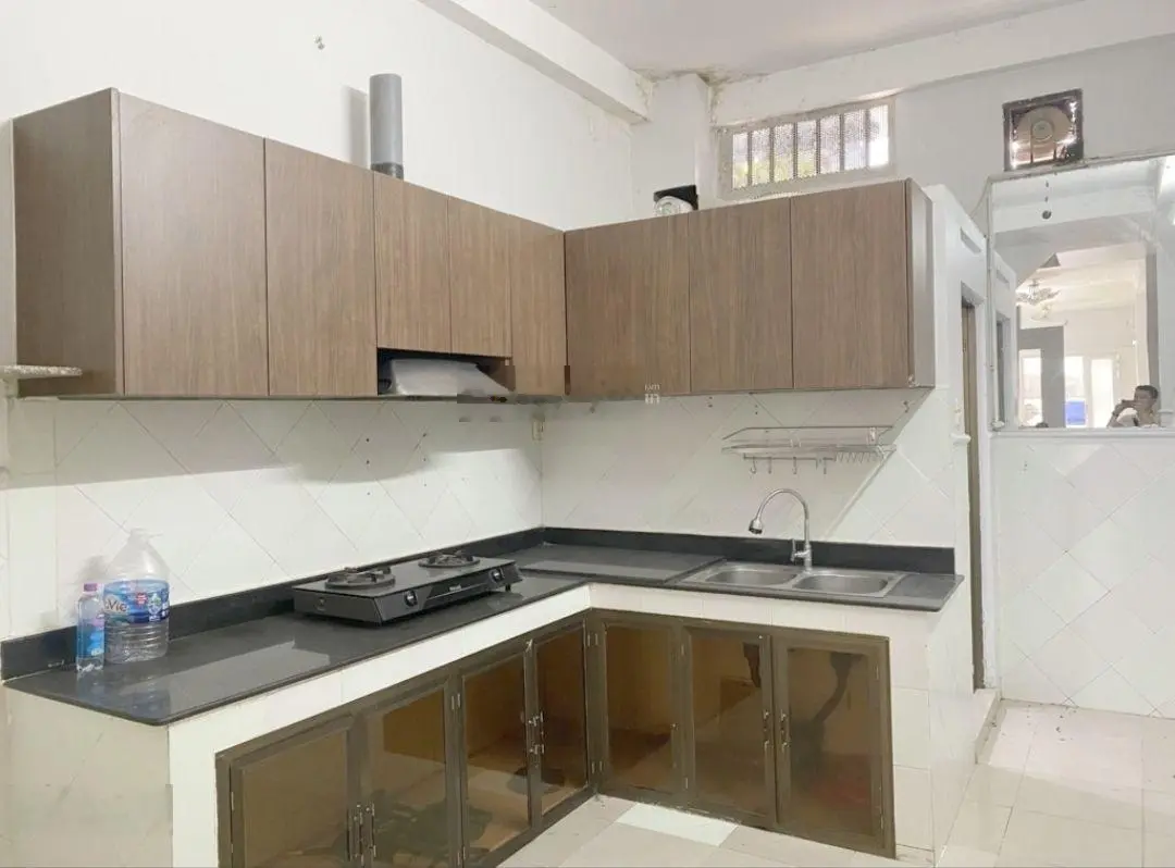 Bán nhà khu cư xá ngân hàng 45m2 cách mặt tiền đường lớn vào bước - nhỉnh 4 tỉ