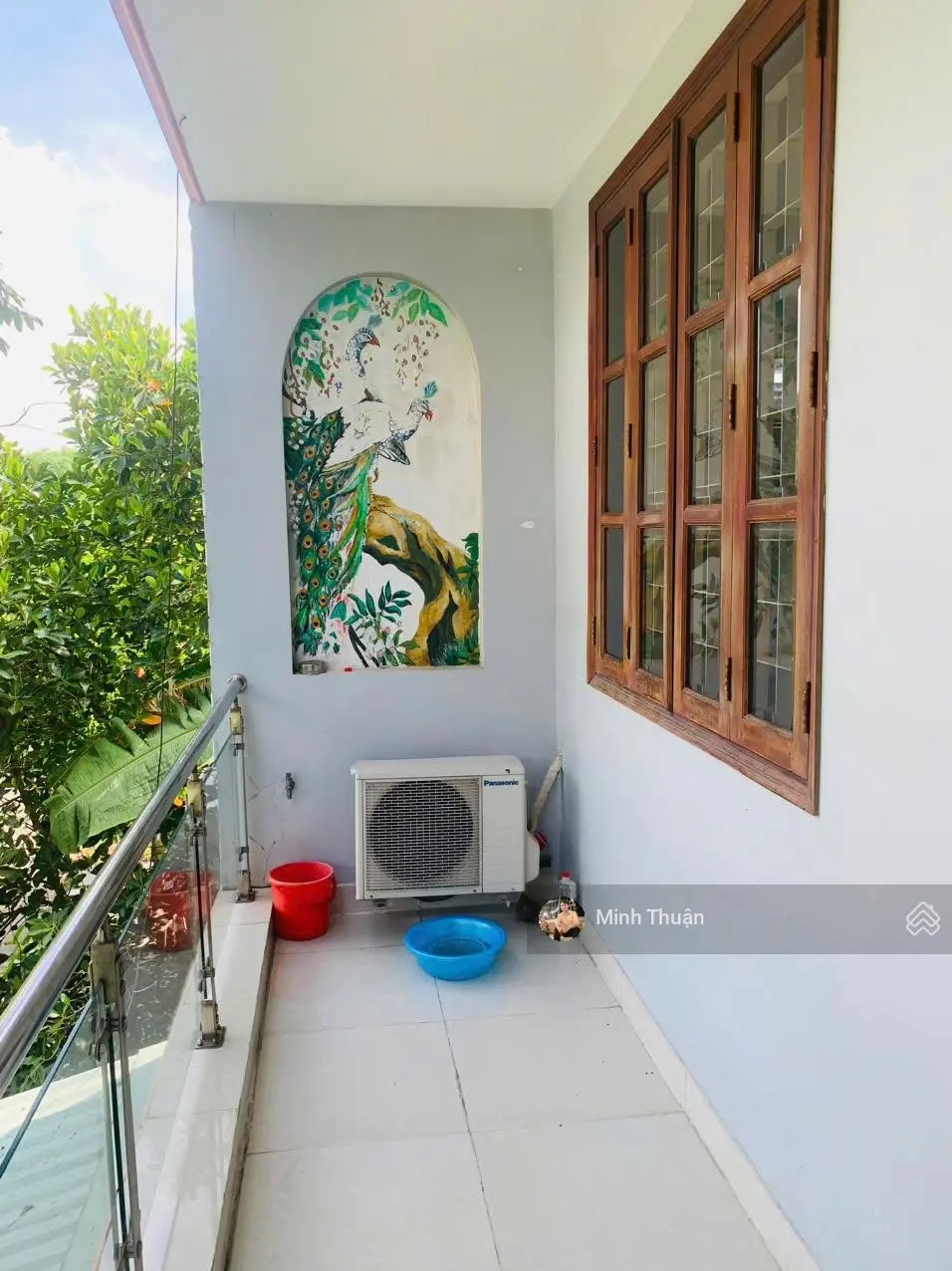 Nhà đẹp - 4 Tầng - View sông - Sẵn nội thất - Đối diện Global - DT: 110m2 - Giá quá tốt chỉ: 13 tỷ