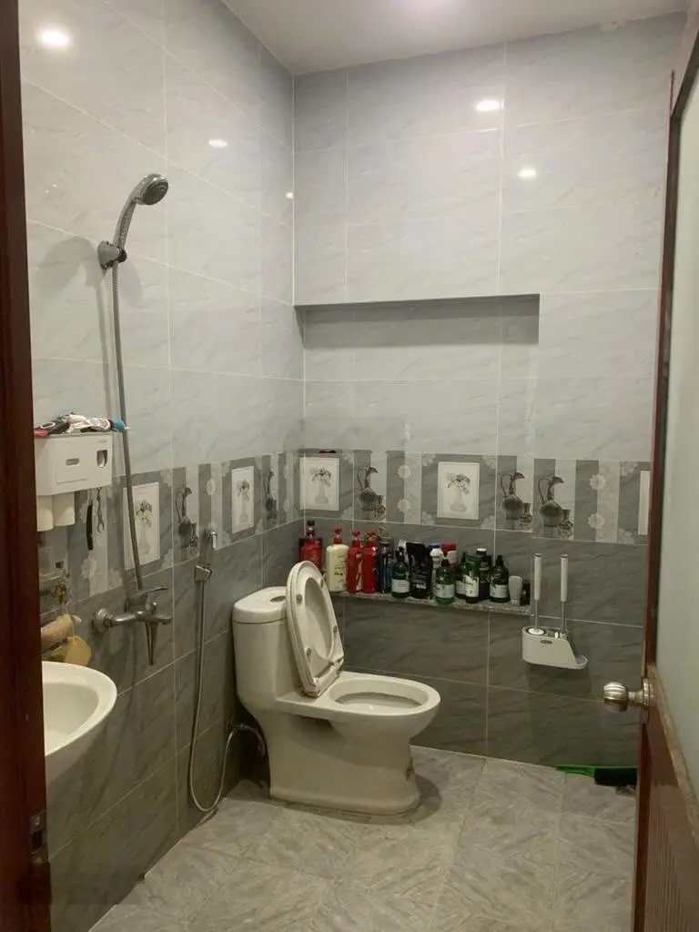 Bán nhà Phan Anh, giáp Tân Phú, Quận 11, 60m² - 4x15 - 4 tầng, đường 6m, chỉ 8 tỷ