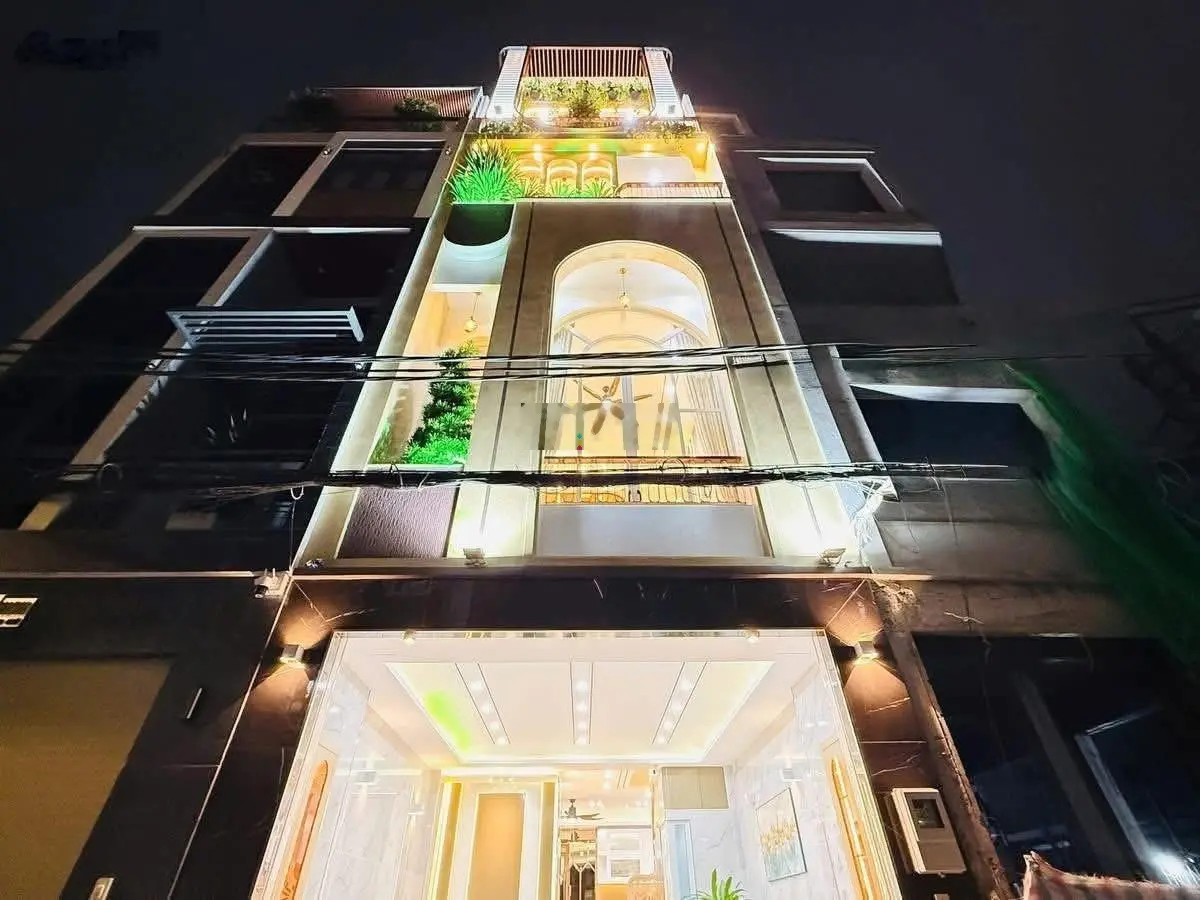 Bán nhà bùi đình túy phường 12 bình thạnh, gần chợ bà chiểu ngã tư hàng xanh 80m2/4tỷ9 sổ hồng
