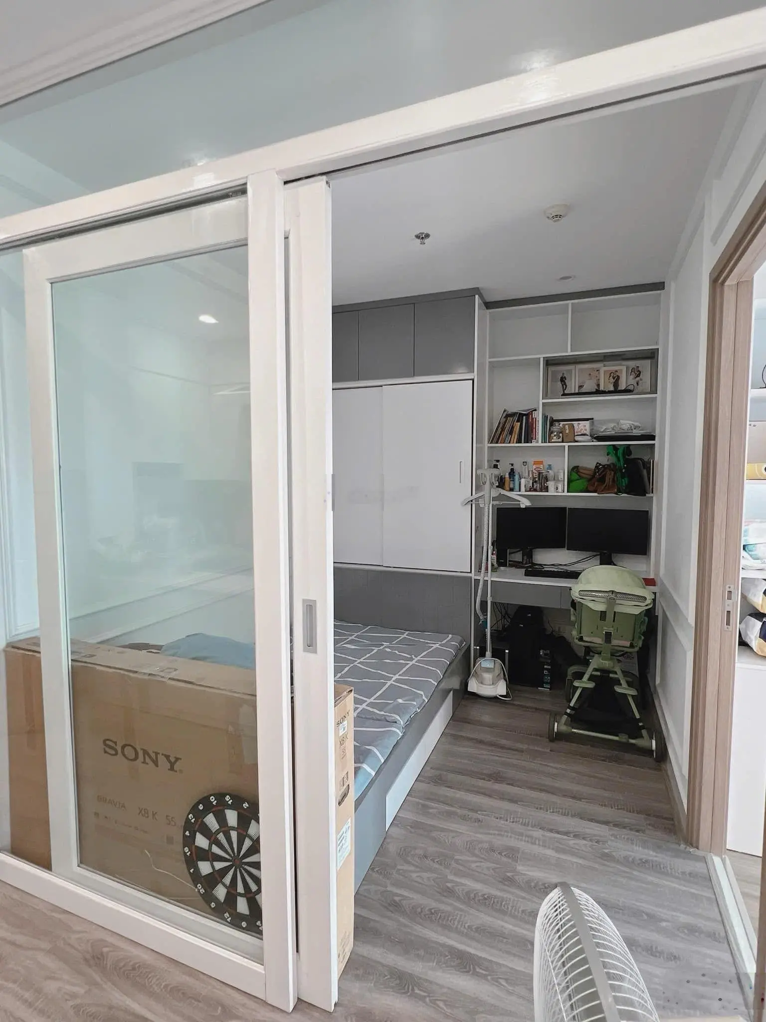 Chính chủ bán căn 1PN+ 48M2 full đồ giá 3ty bao phí lh 0786 598 ***