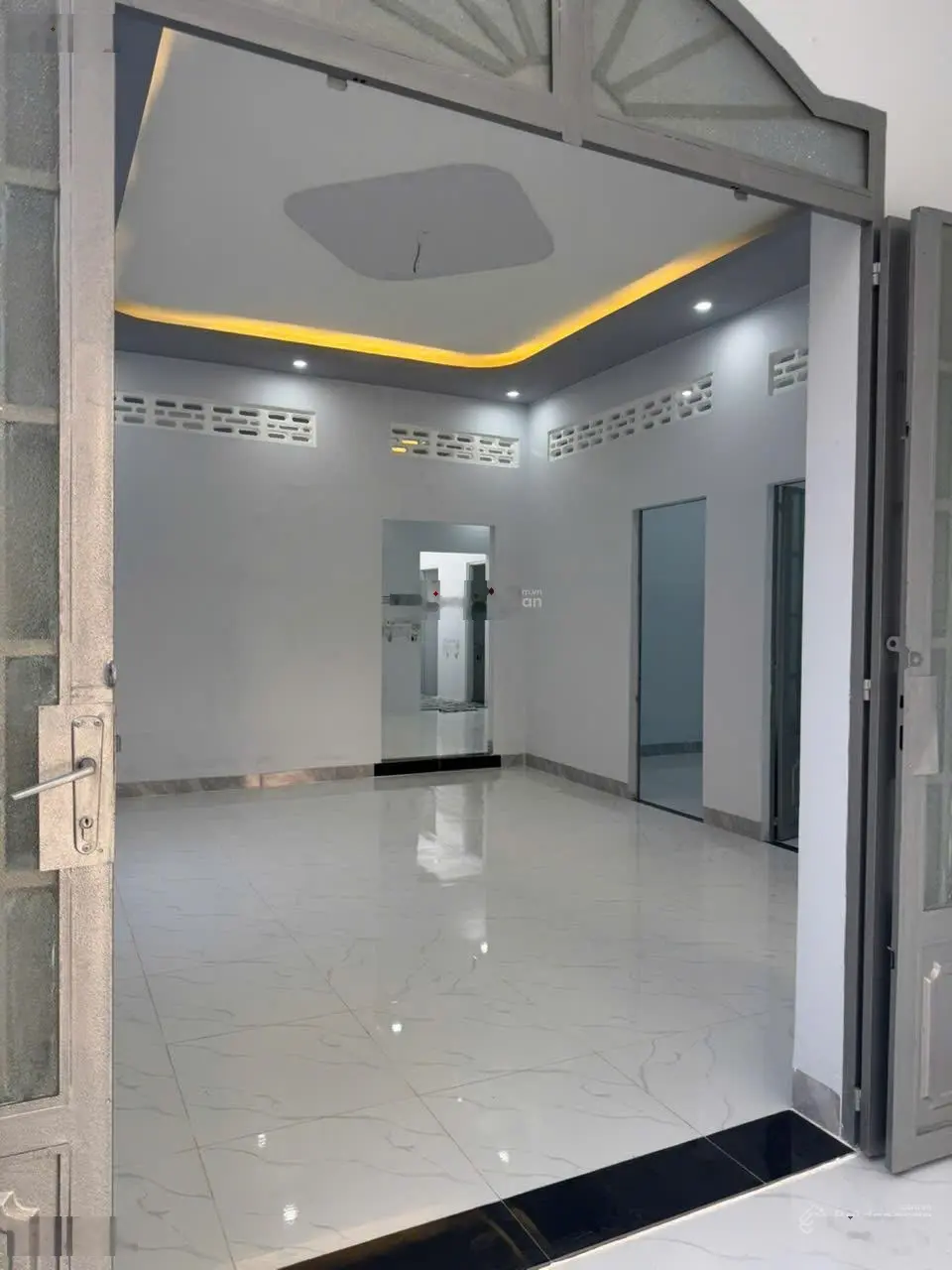 Bán nhà mái thái chữ l - nhà số 178 mặt tiền đường Cao Sơn Tự, Phước Trạch, Gò Dầu, Tây Ninh