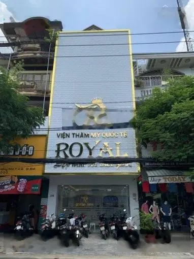 Bán nhà MT đường số 5, DT: 4.5x13m, 3 tầng, P.10, Q. Tân Bình