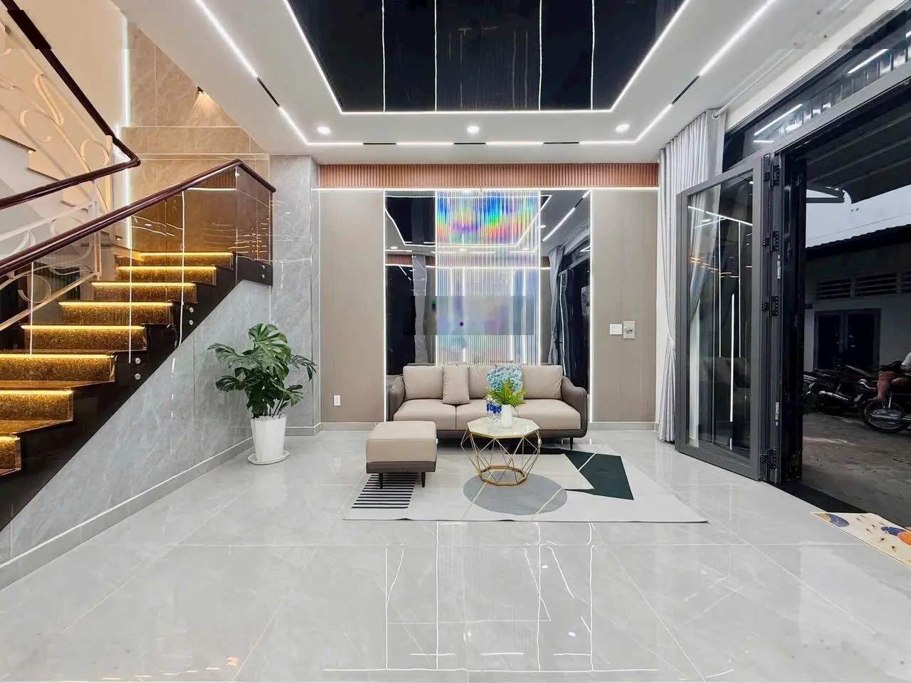 Nhà mới tinh Phan Huy Ích, Gò Vấp-Ở ngay không cần sửa, giá chỉ 2,75tỷ