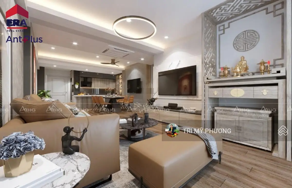 Bán căn góc 3PN+2 view ôm trọn SG phồn hoa + Giá bán gốc CĐT Paris Hoàng Kim, Quận 2 - Xem nhà ngay