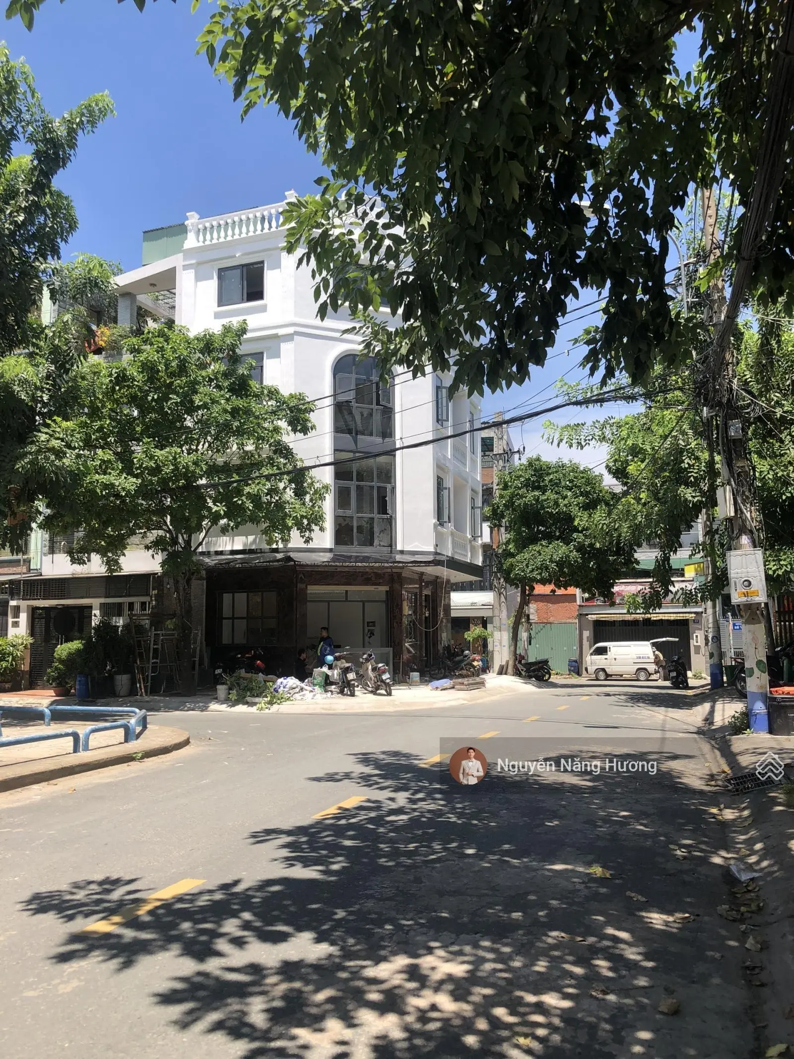 92 tr/m2 - khuôn đất ngang 16 x 41m xây buiding mặt tiền đường số tô vĩnh diện ngay vincom thủ đức