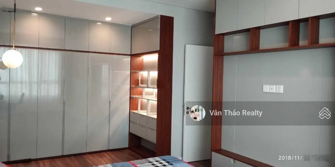 (Cỡ lớn 124m2) Căn hộ 3PN Đảo Kim Cương Quận 2 - View Sông + Landmark + Hồ bơi nội khu đẹp xuất sắc