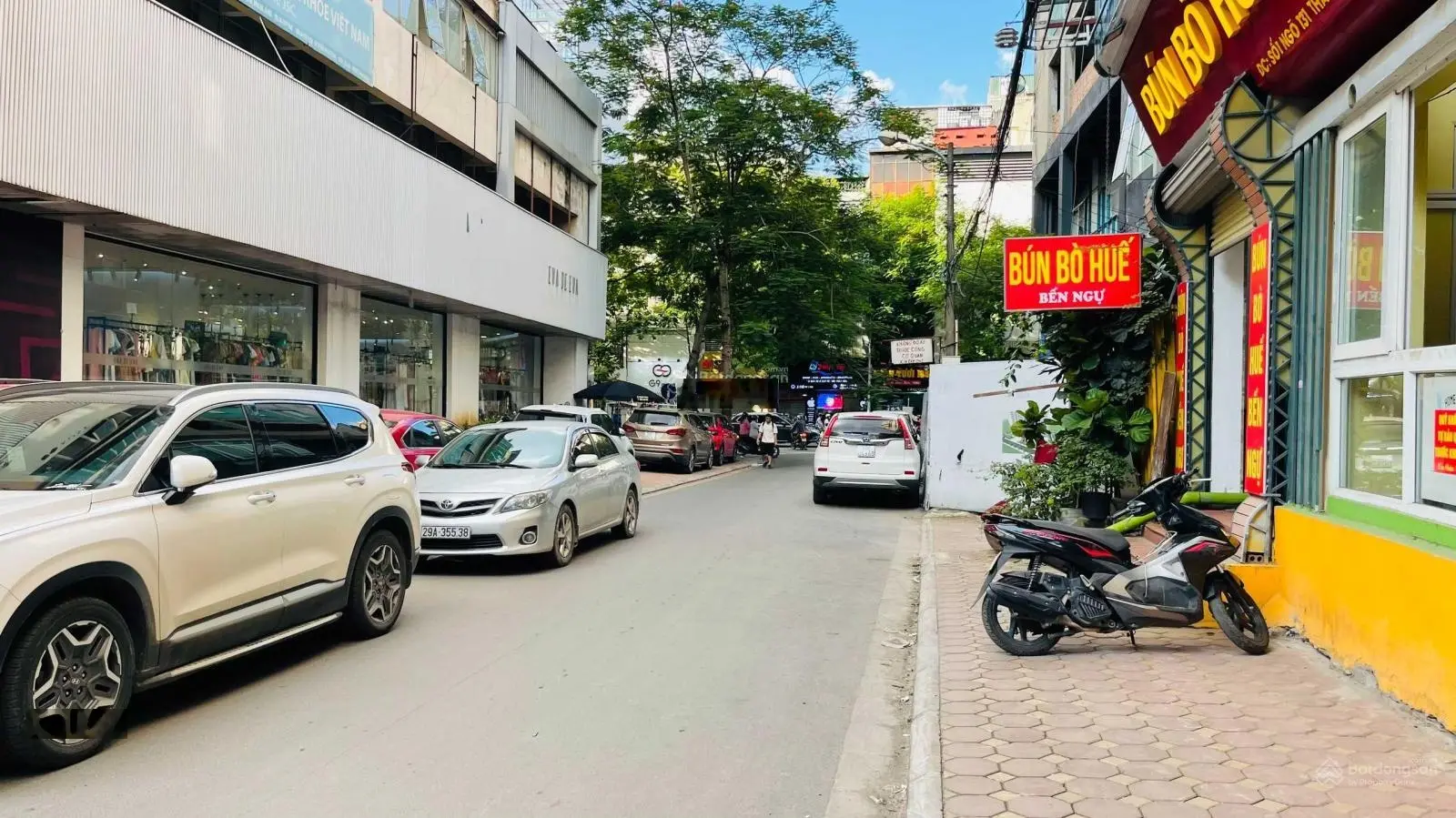 Siêu hiếm có 102 - bán nhà Thái Hà - phân lô - 2 ôtô tránh - 55m2 x 7 tầng MT 5m 29 tỷ nhỉnh