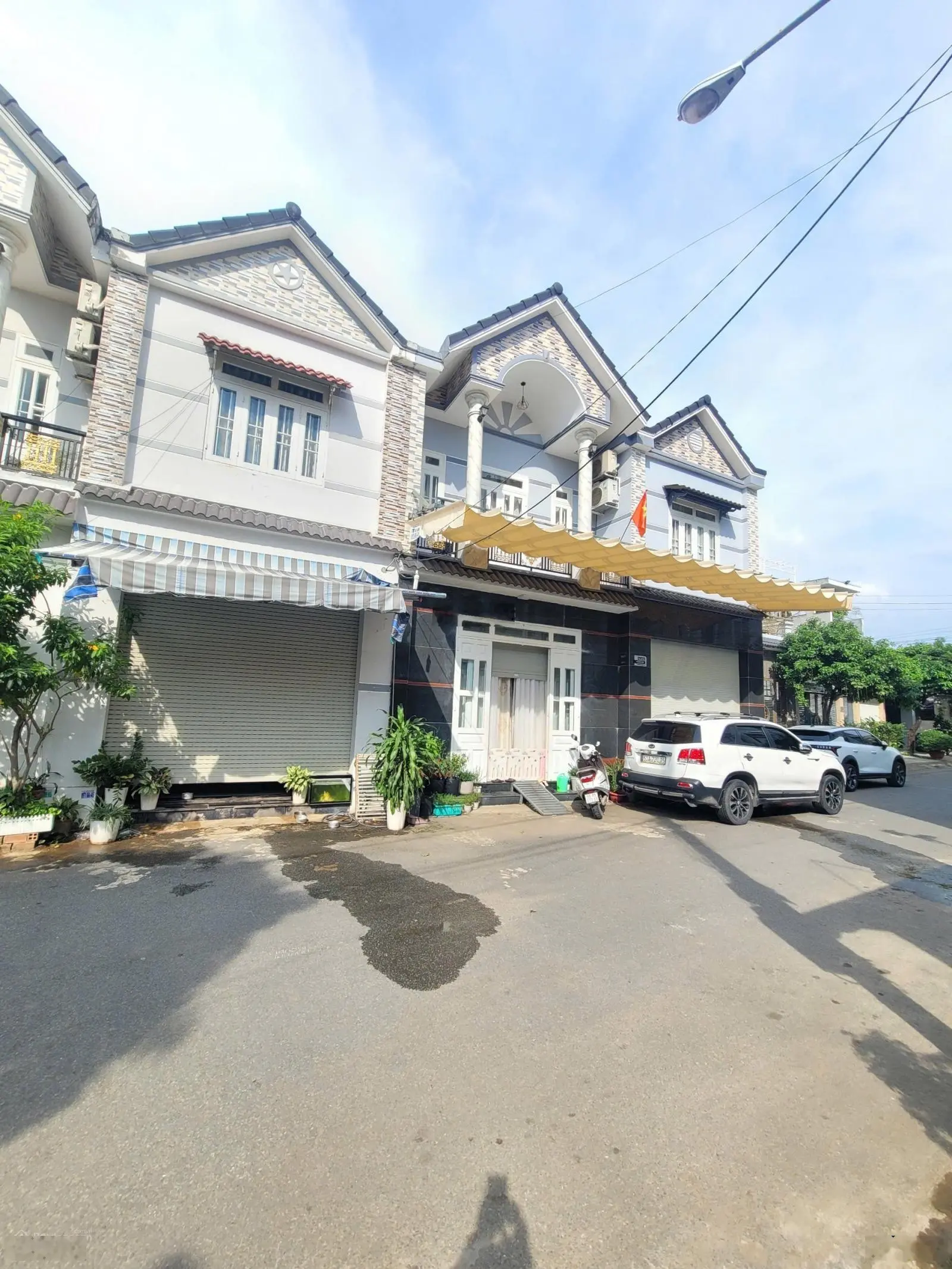 Bán nhà 1 trệt 1 lầu 75m2 3ty9 TL gần Làng Đại Học Quốc Gia HCM p.Đông Hòa gần ngay KTX Khu B