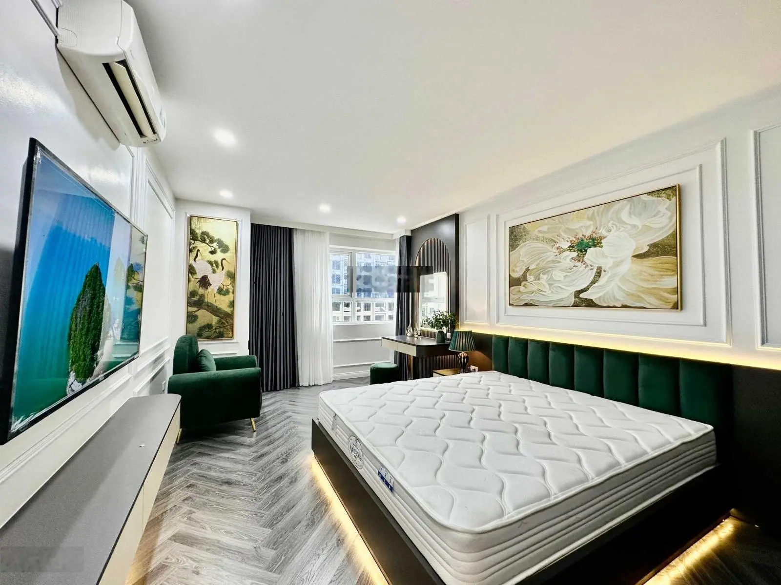 Chính chủ bán căn hộ 112m2 (3PN) tòa S2 chung cư Season Avenue giá tốt, LH 0975 645 ***