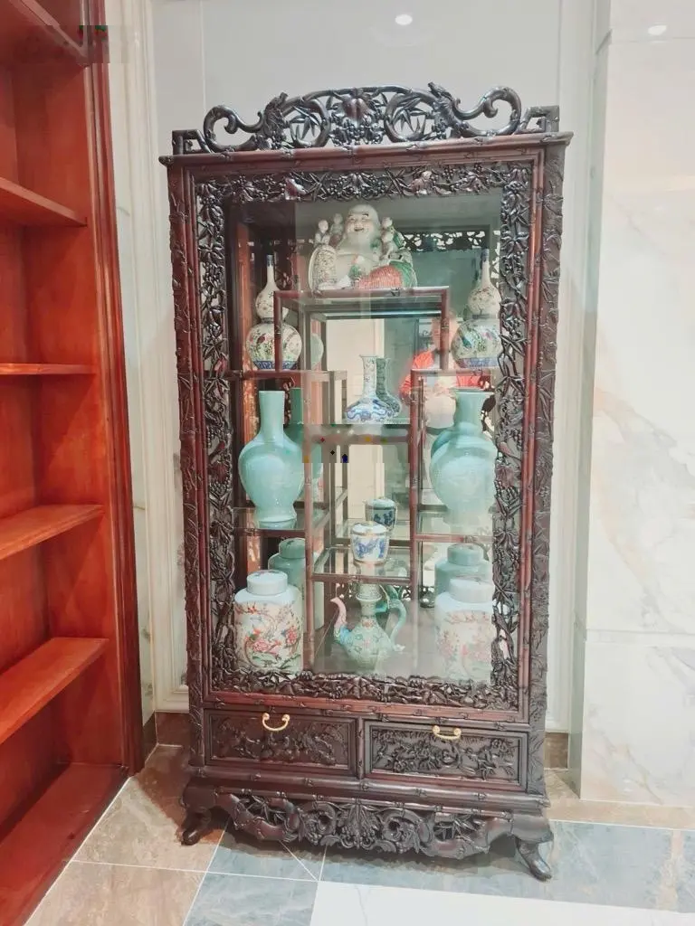 Bán nhà mặt phố Nông Vụ, Long Biên, 80M2 X7 tầng x thang máy x gara, ô tô tránh, KD-LH 0989819365
