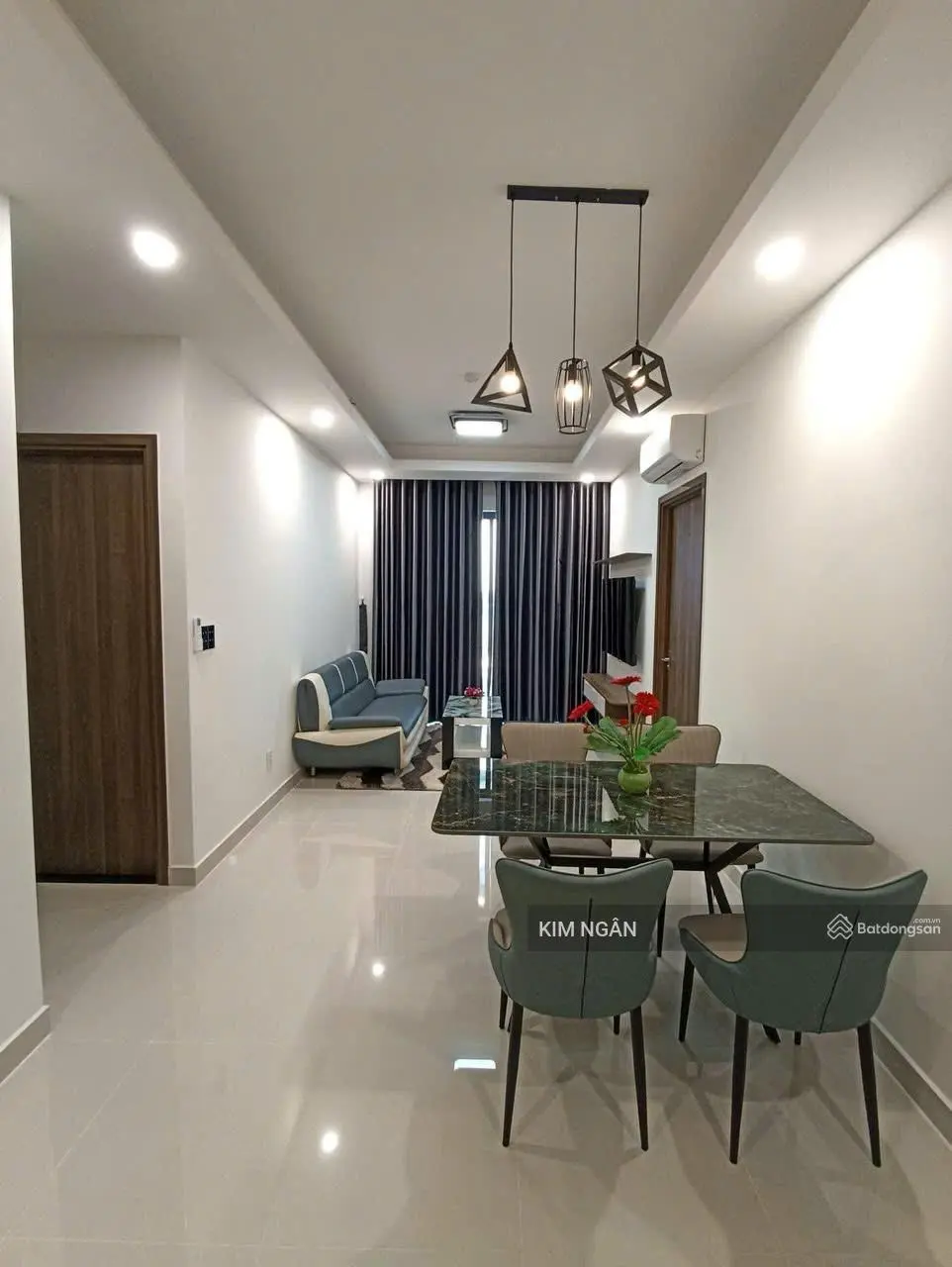 Liên Hệ Ngay ! Cần Bán Căn Hộ Carillon 3 Tân Bình 68m2 2 Phòng Ngủ Giá 2 Tỷ 050 Tặng Full nội thất