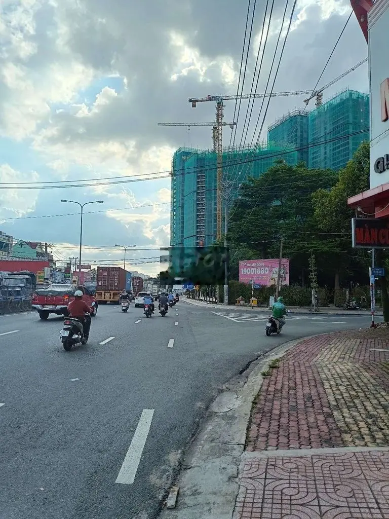 Bán đất mặt tiền đường vành đai KTX B