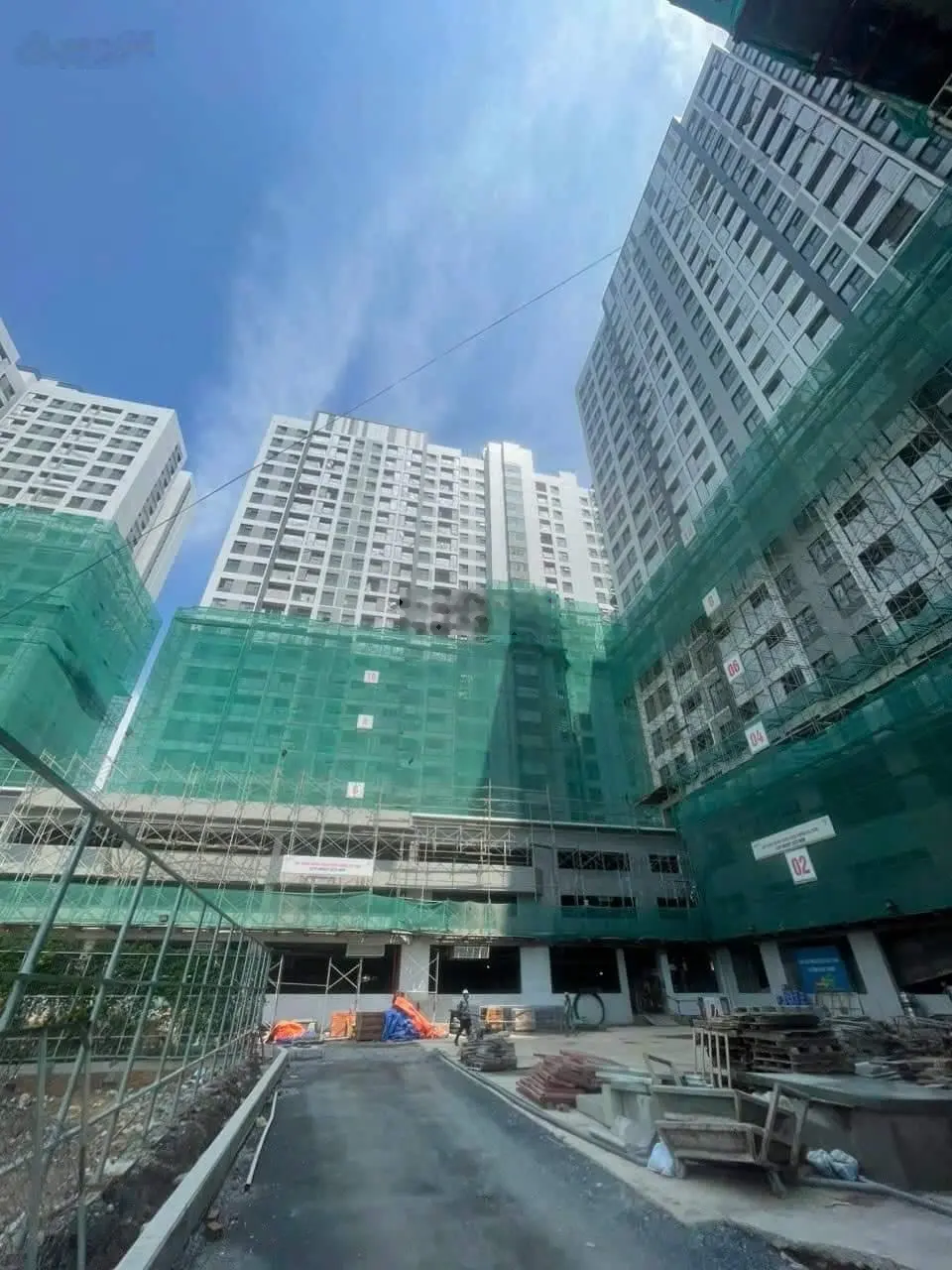 Bán nhanh 2PN 2WC huề giá HĐ bao thuế phí tháng 10 nhận nhà