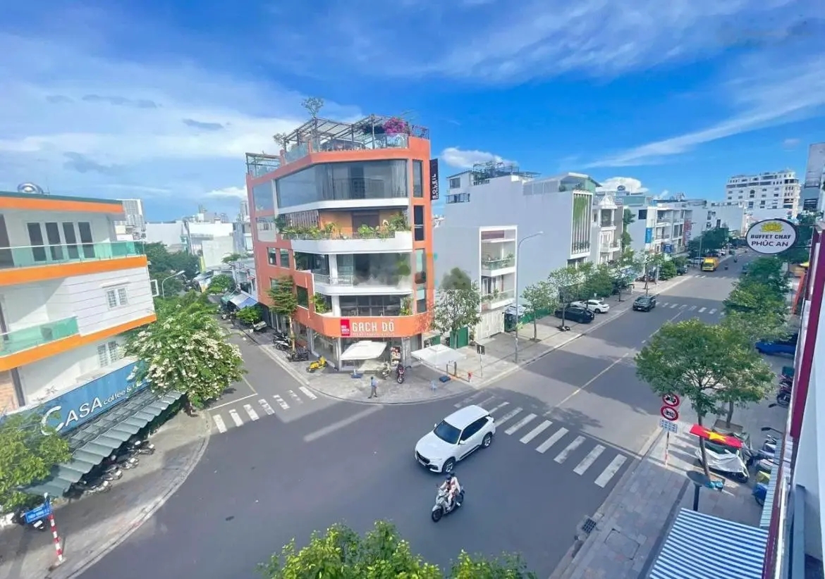 Hàng hiếm - mặt tiền đường Số 4 (Thích Quảng Đức) KĐT VCN Phước Hải Nha Trang