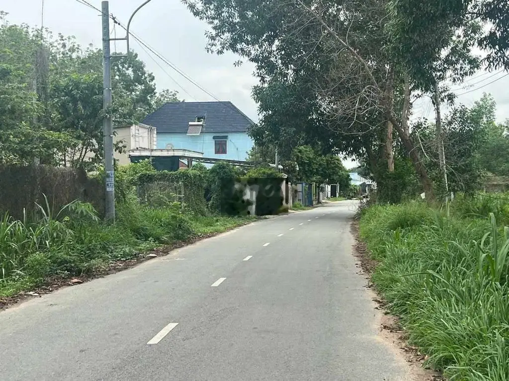 5x60 m2 giá 400tr Bán gấp lô đất ở Tây Ninh Thị Trấn Trảng Bàng