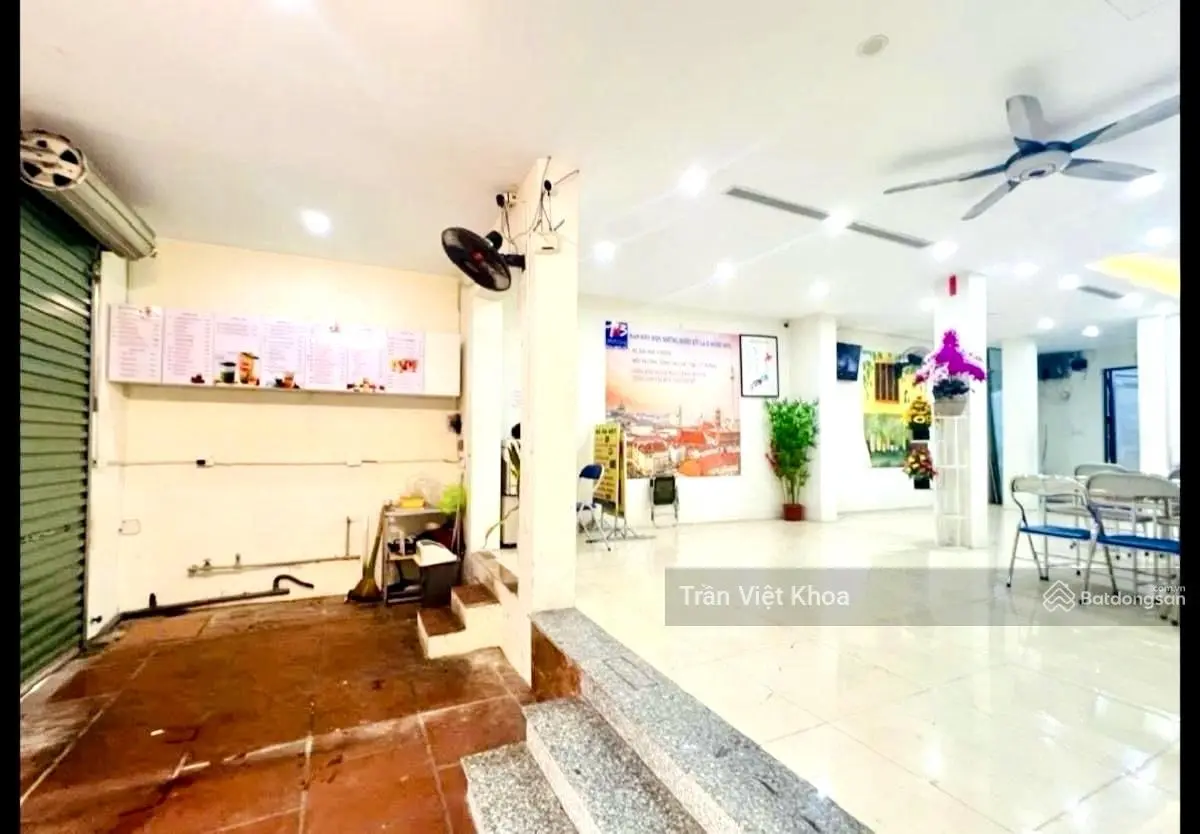 Bán nhà liền kề 132m2 - Ô tô đỗ cửa ngày đêm - KĐT mới Văn Phú - Dòng tiền 40tr/th - Giá 22.8 tỷ
