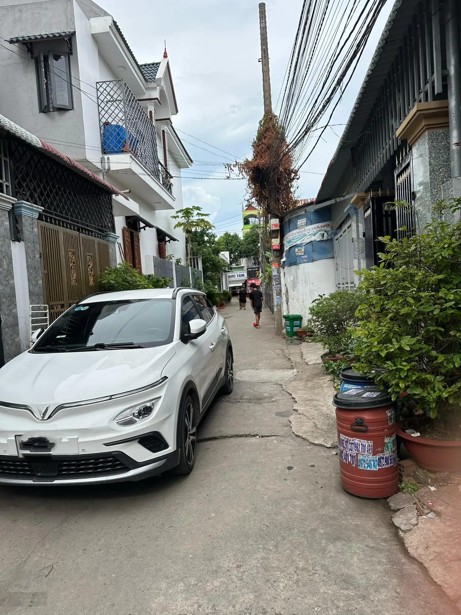 Không còn căn thứ hai ở đông hoà, dĩ an. nhà 80m2 trệt lầu có phòng ngủ giới giá chỉ 4,1 tỷ!