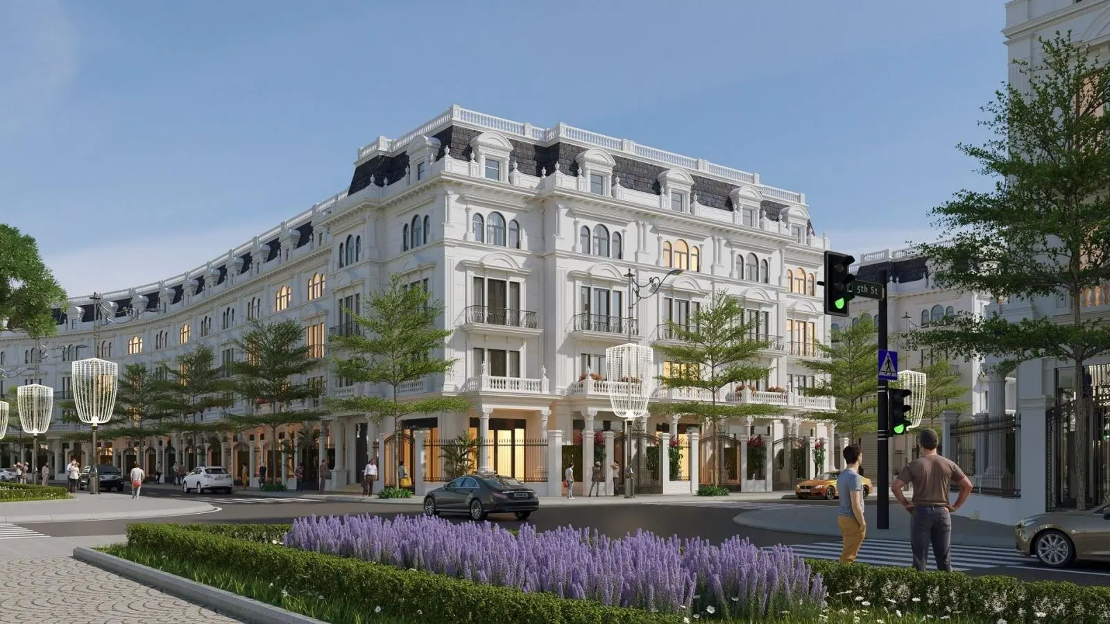 Siêu chính sách chưa từng có tại Danko City - * mua nhà tặng xe