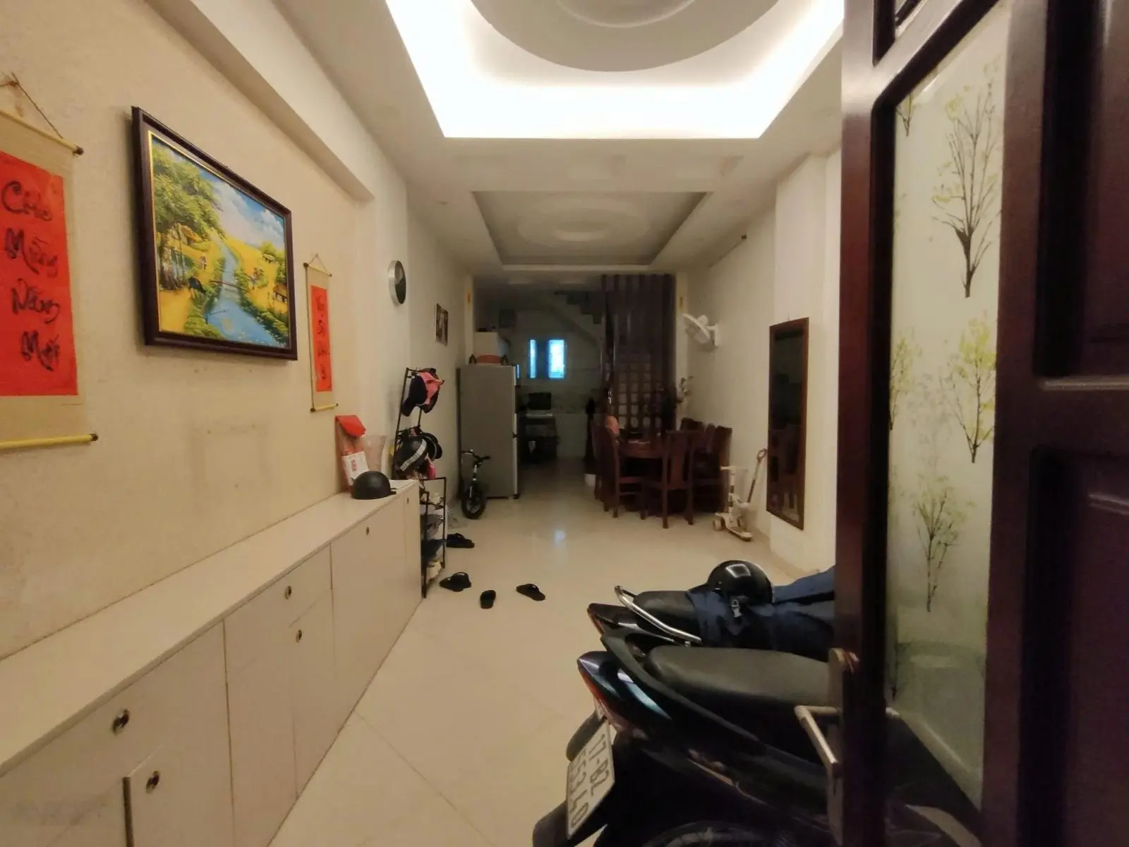 Bán Nhà Đống Đa Tây Sơn Ngõ Rộng Thônggần phố Gần oto vừa ở vừa kinh doanh DT40m giá 7,4 tỷ