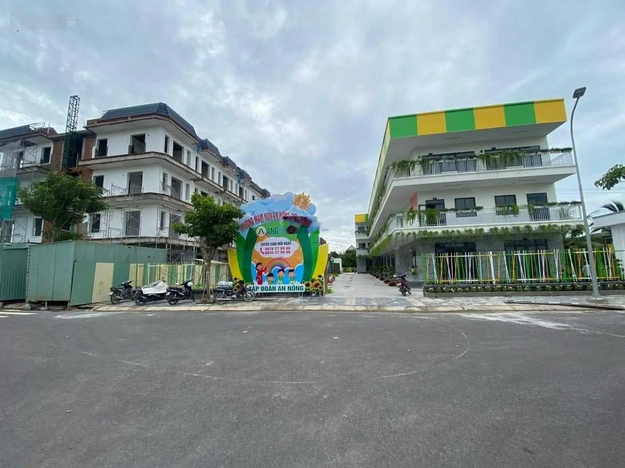 Cơ hội an cư và đầu tư mới tại Đức Hòa New City sở hữu ngay chỉ với 200 triệu hotline 0896 693 ***