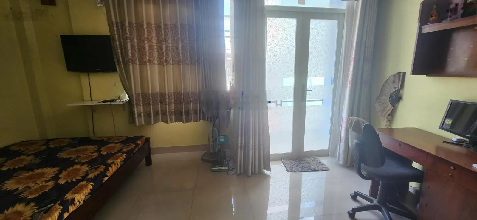 Nhà tôn đản q4 - hẻm ôtô - 42m2 - 4 lầu đúc- ko qh-chỉ 6 tỷ nhỉnh