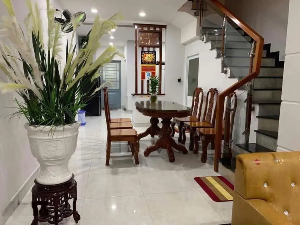 Chủ gửi bán nhà 3 tầng MT đường 5,5m An Thượng 17 - Ngay khu phố Tây An Thượng - Cho thuê 25tr/th