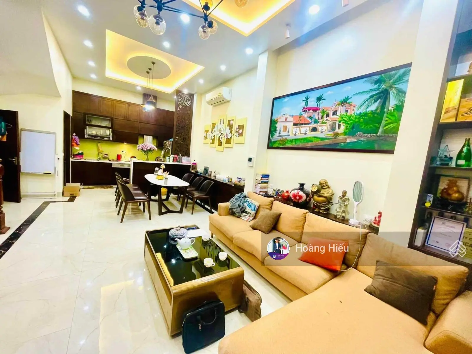 Siêu đẹp! Bán nhà Thanh Xuân, ngõ to, gần ôtô, 2 mặt thoáng, tặng full nội thất mới 42m2, 5 tầng