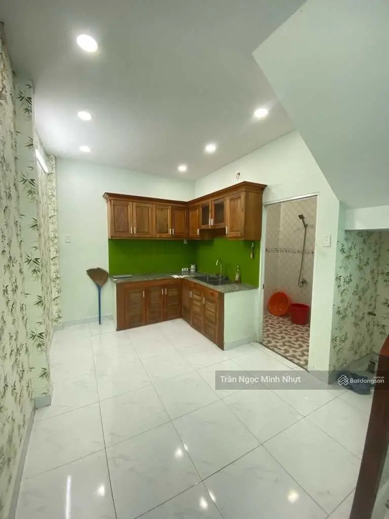 Nhà giá rẻ Gò Vấp - 39m2, 3 tầng - 3,5 tỷ - Phường 11