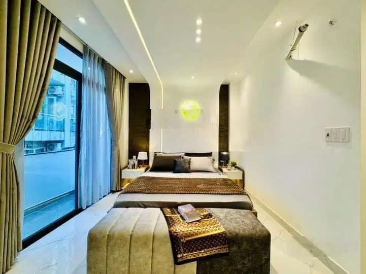 Chính chủ ký gửi bán nhà hẻm 81/* Năm Châu Tân Bình. Giá 4Tỷ3 Sổ chính chủ bán, diện tích 54m2