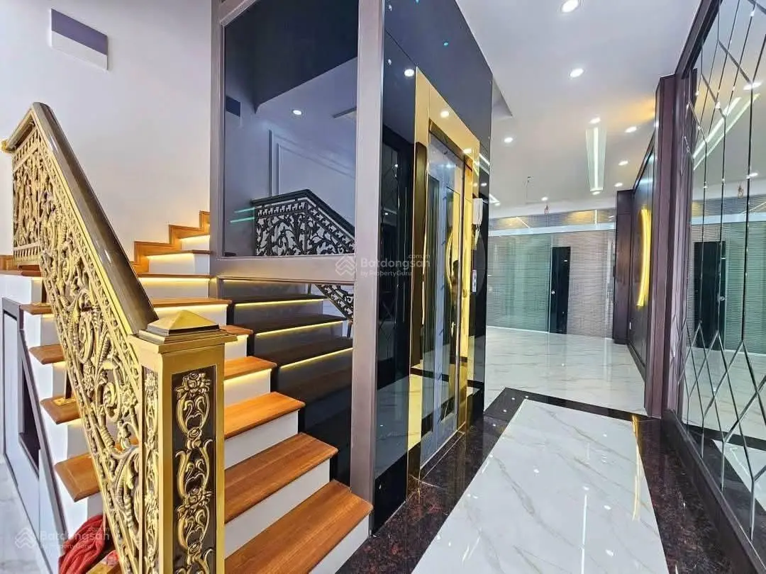 Bán Nhà 4 Tầng Thang Máy Khu TĐC Sao Sáng Tuyến 2 Ngô Gia Tự 60m² - 8.2 Tỷ